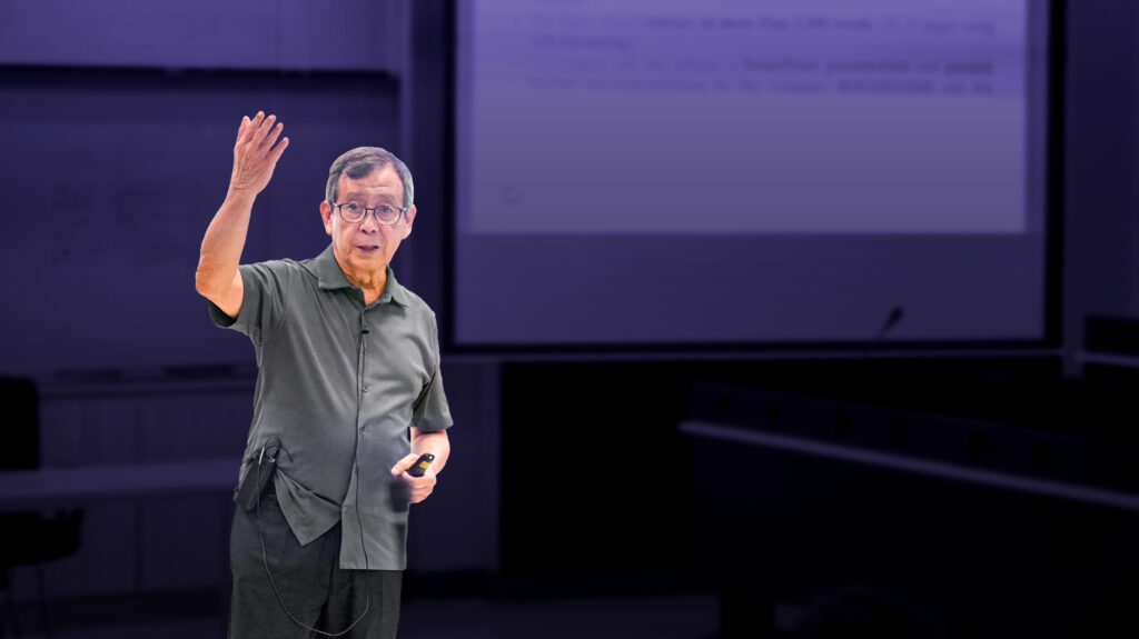Prof. Raul