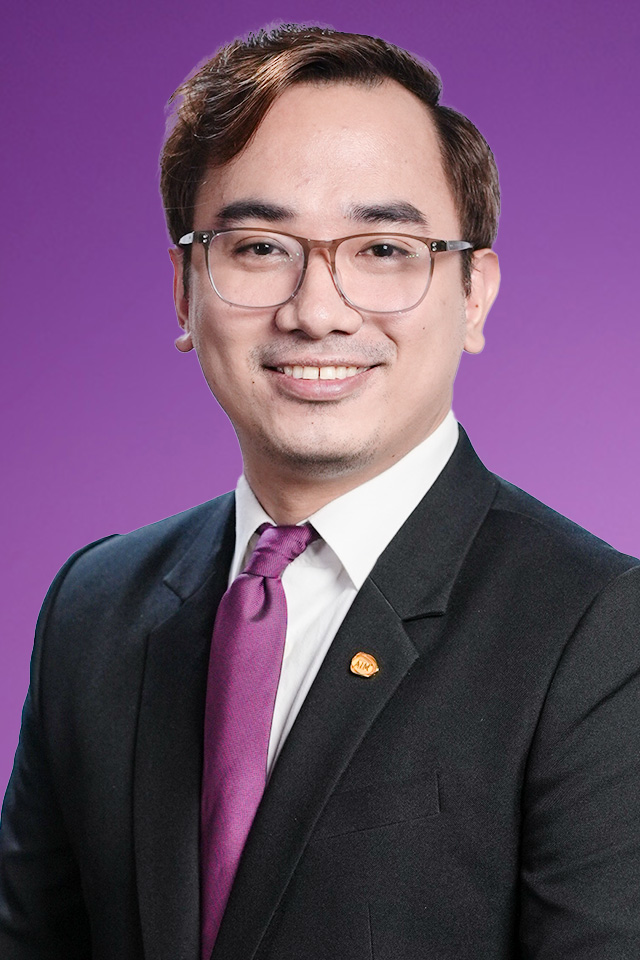 Borja, Gino B3
